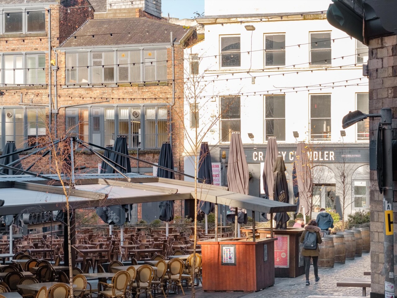 Liverpool Ropeworks Ropewalks, Liverpool | Urban Splash