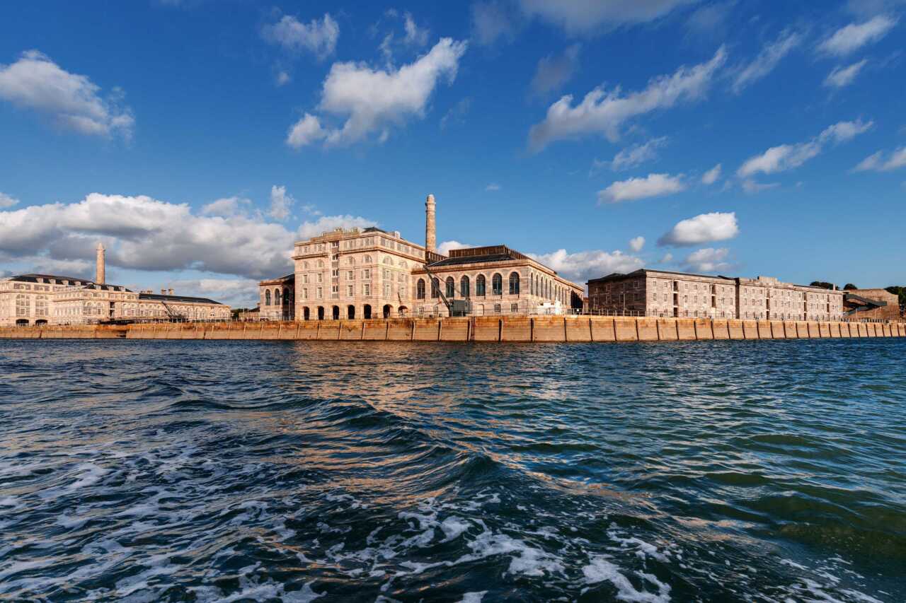 Royal William Yard, Plymouth Urban Splash