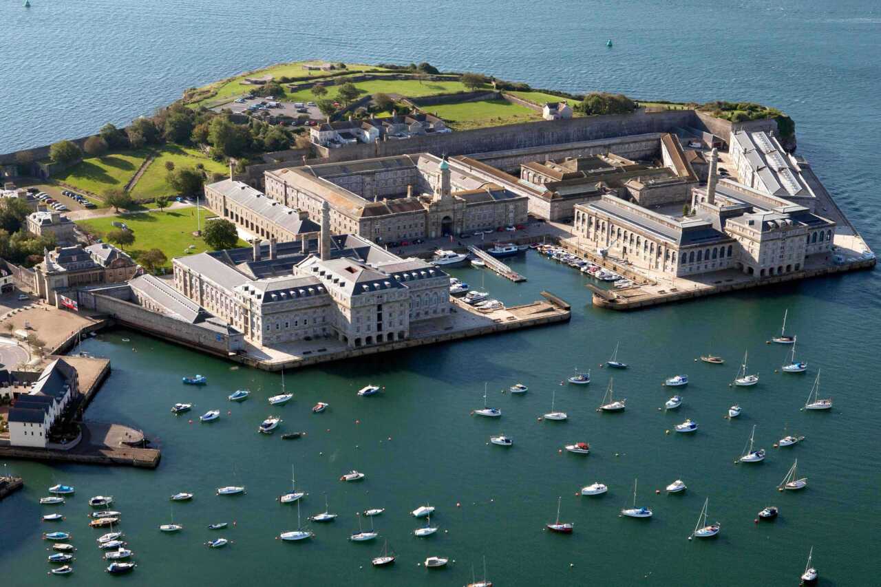 Royal William Yard, Plymouth Urban Splash