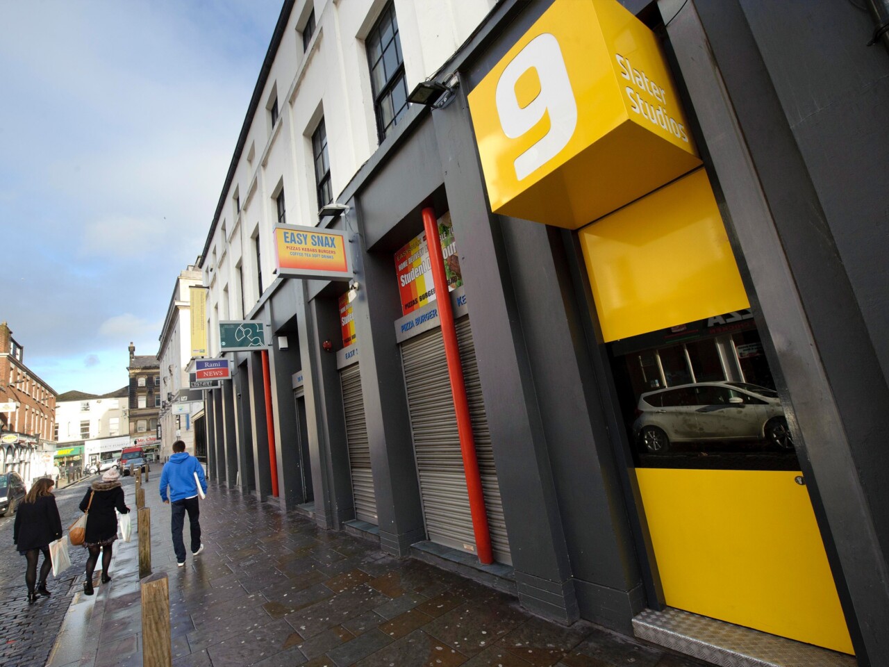 Ropewalks, Liverpool Urban Splash