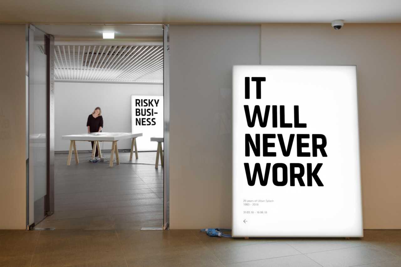 Celebrating 25 years of Urban Splash Urban Splash