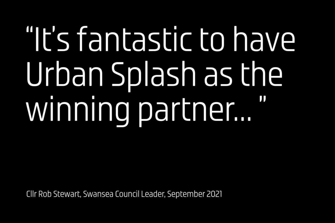 Urban Splash Newsplash - October 2021 | Urban Splash
