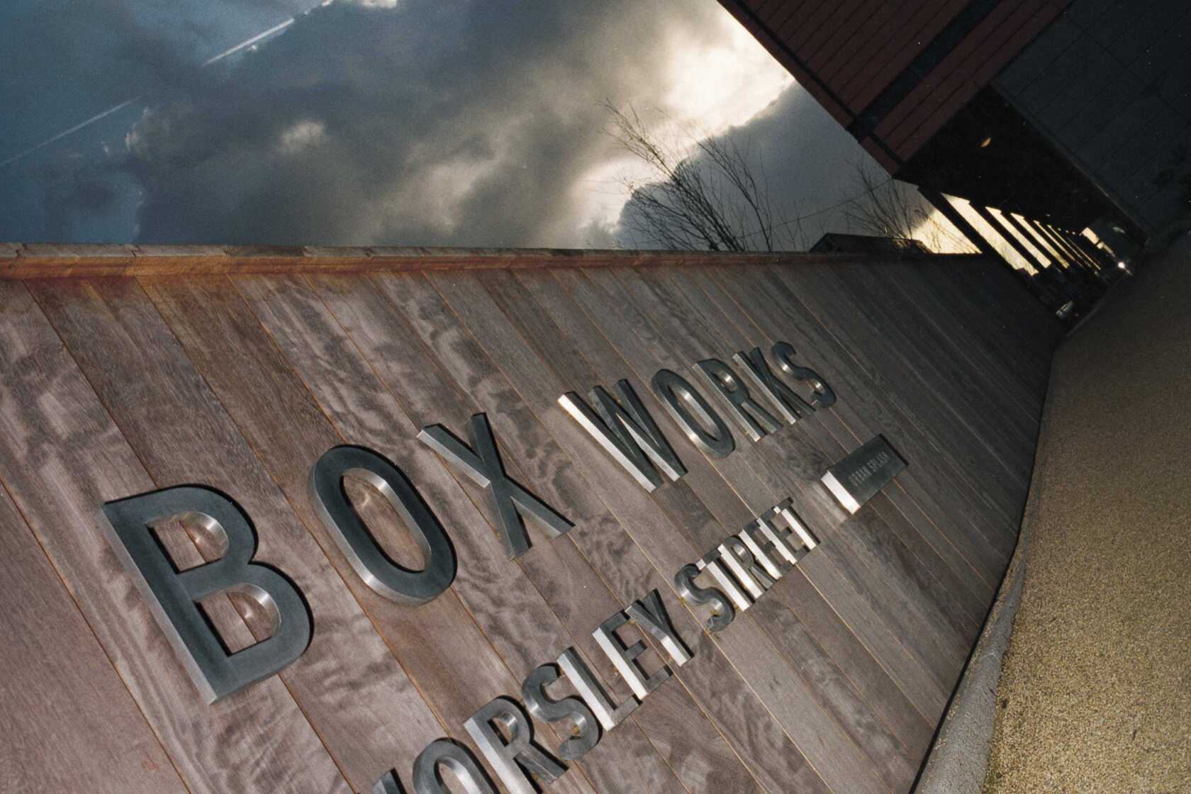Box Works, Manchester Urban Splash