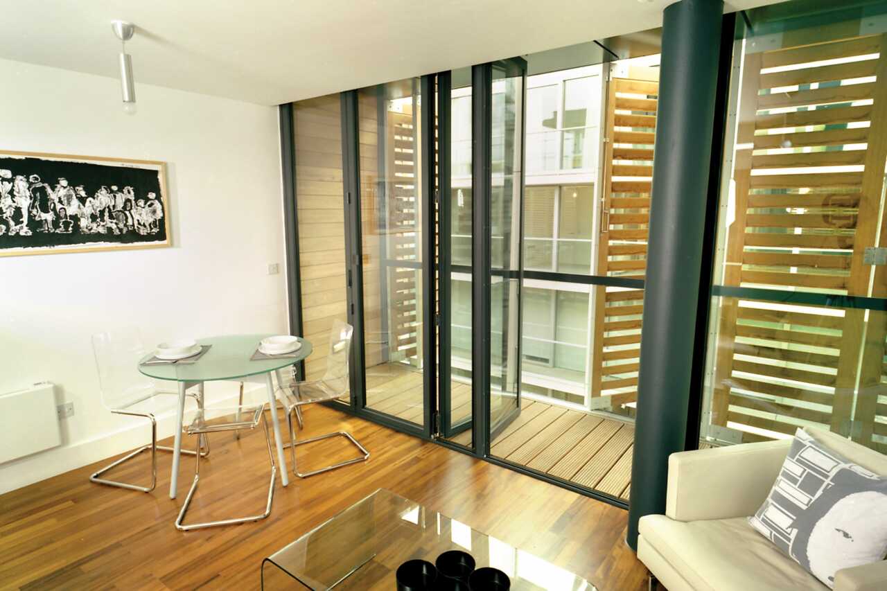 Burton Place, Manchester Urban Splash