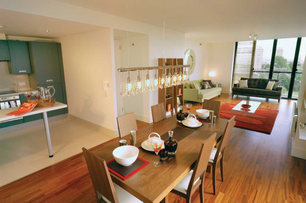 Burton Place, Manchester Urban Splash