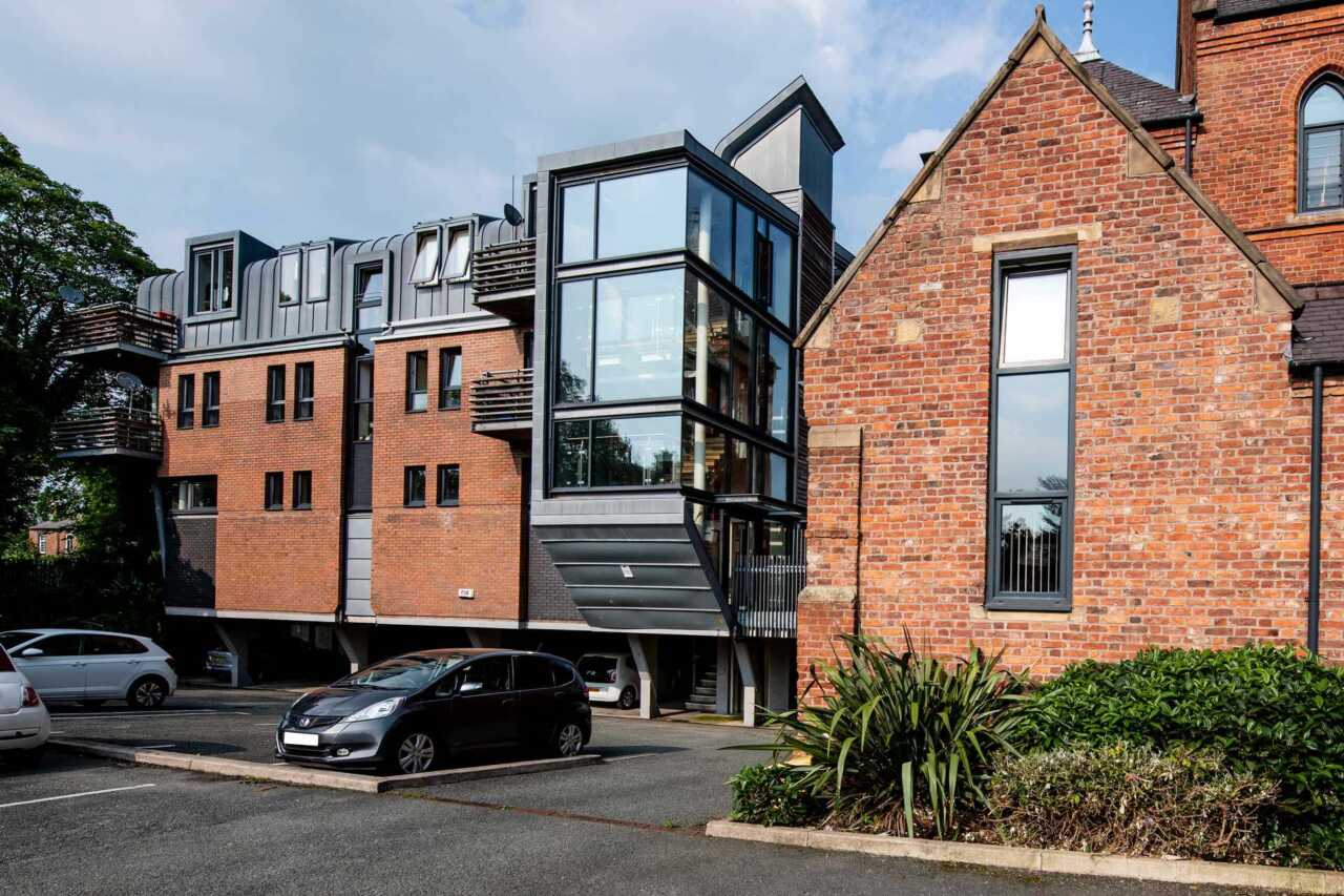 The Chancel, Prestwich, Manchester Urban Splash