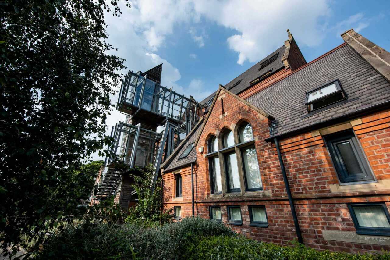 The Chancel, Prestwich, Manchester Urban Splash