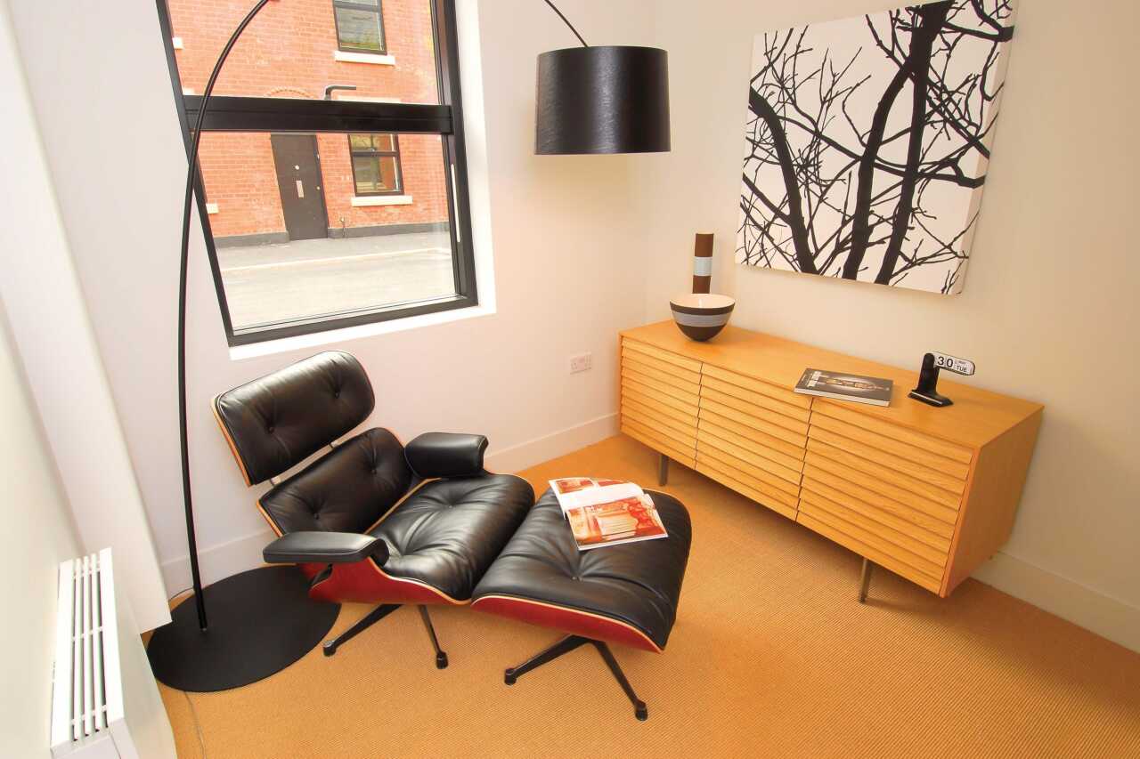 Chimney Pot Park, Salford Urban Splash