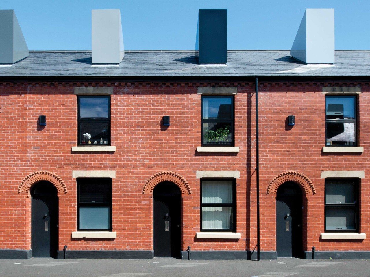 Chimney Pot Park, Salford Urban Splash