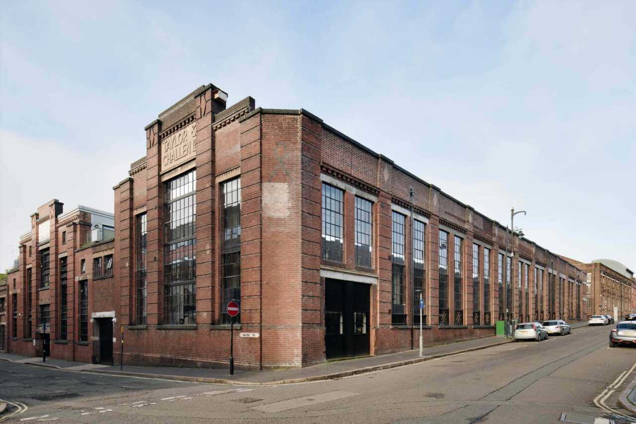 Derwent House Urban Splash