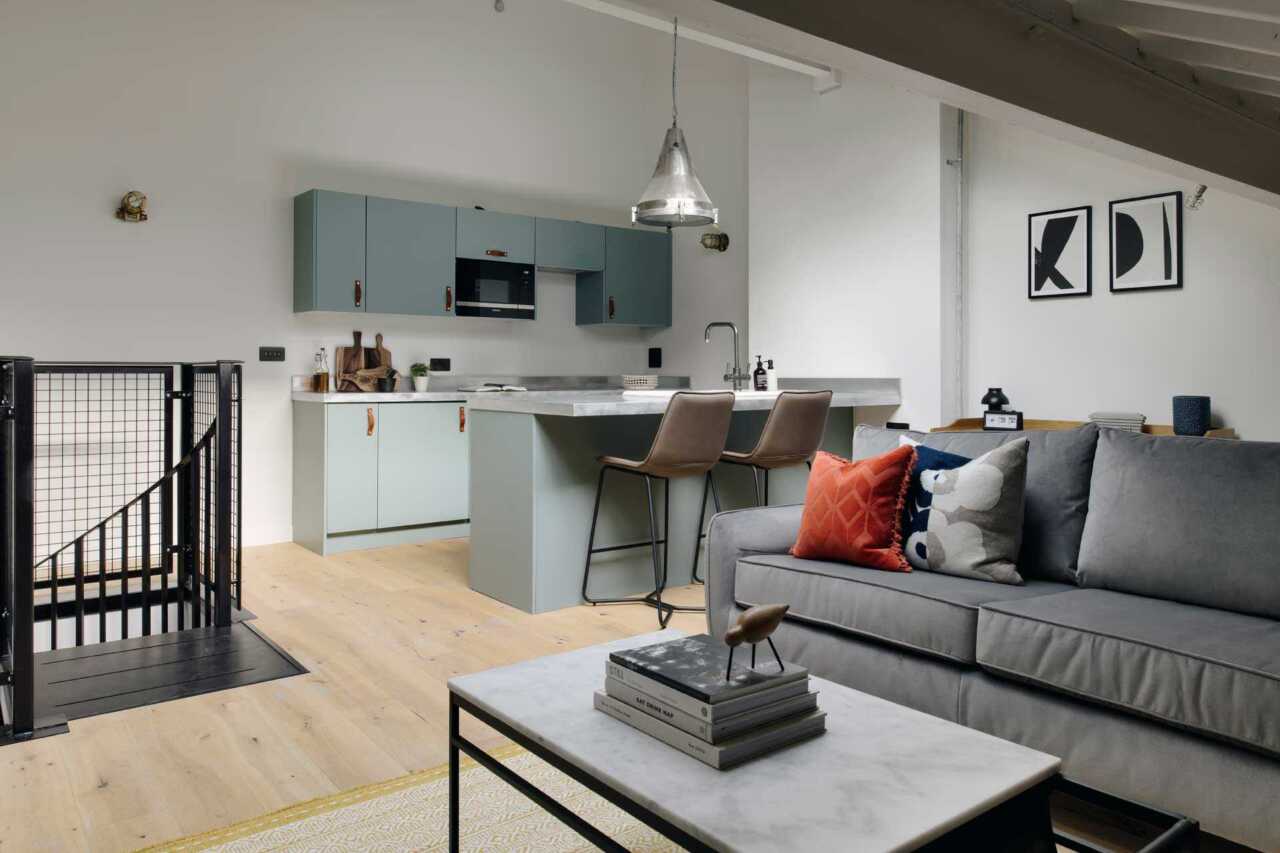 Derwent House Urban Splash