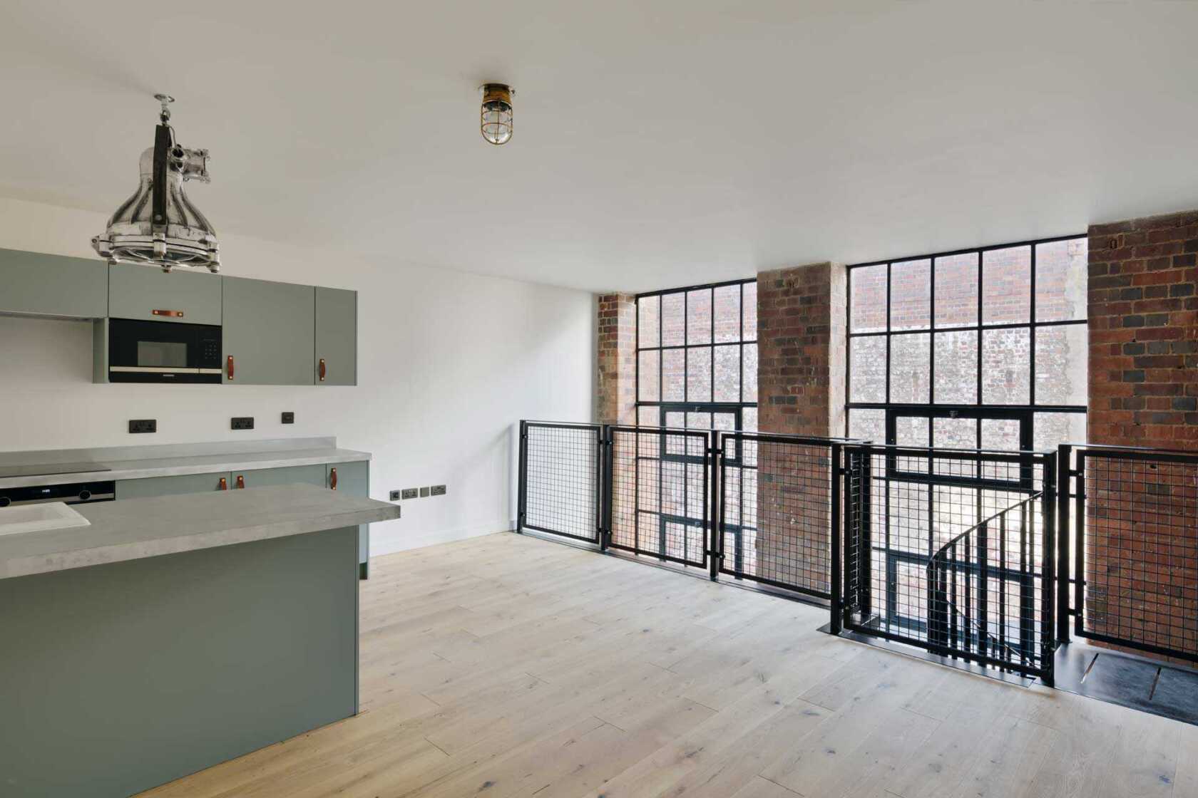 Derwent House Urban Splash