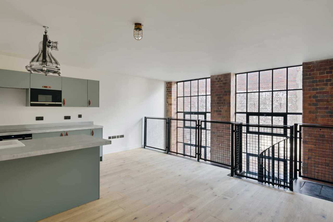 Derwent House Urban Splash