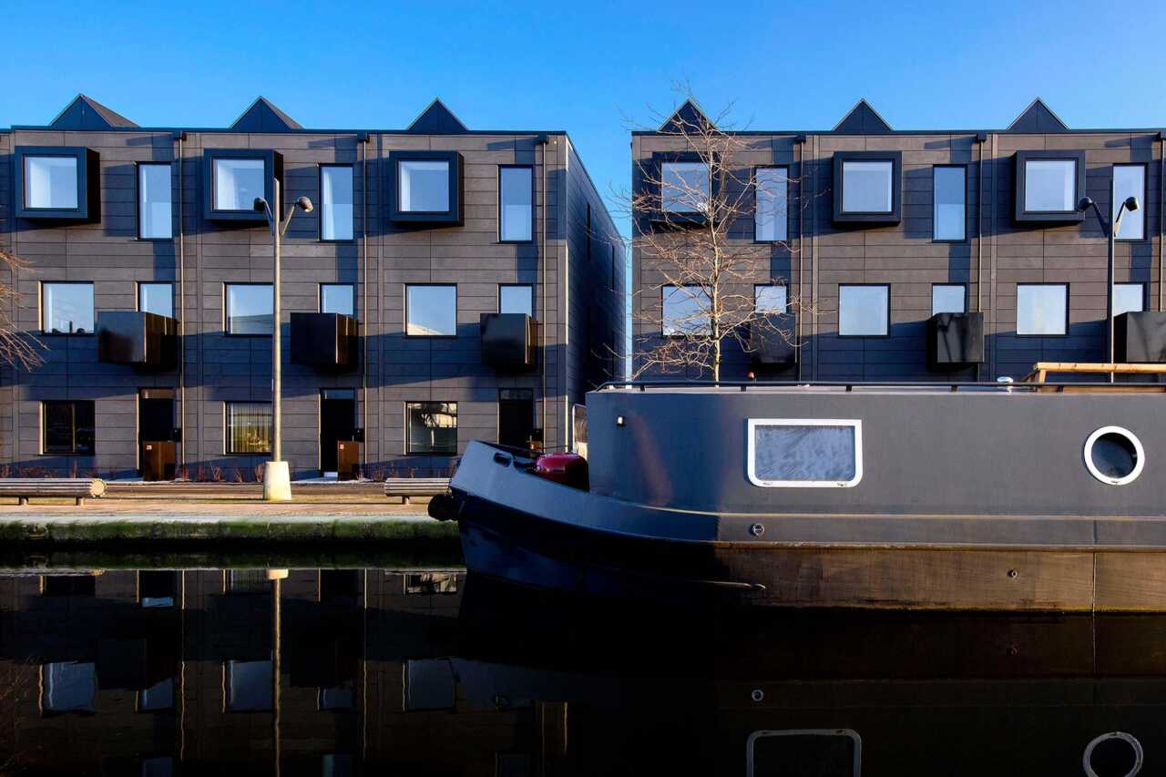 The regeneration of New Islington Urban Splash