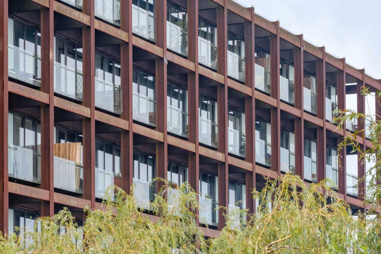 Lakeshore, Bristol Urban Splash