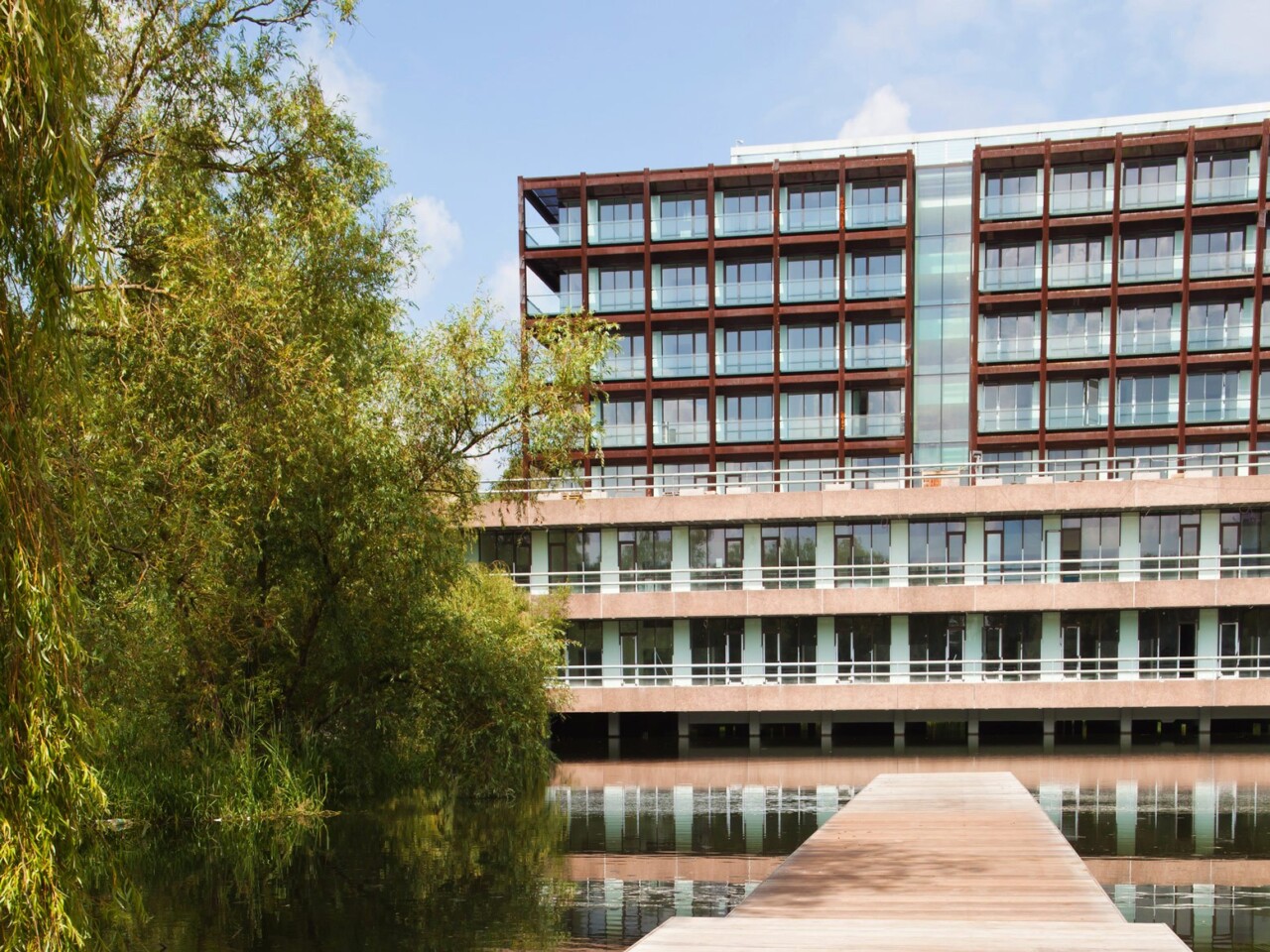 Lakeshore, Bristol Urban Splash