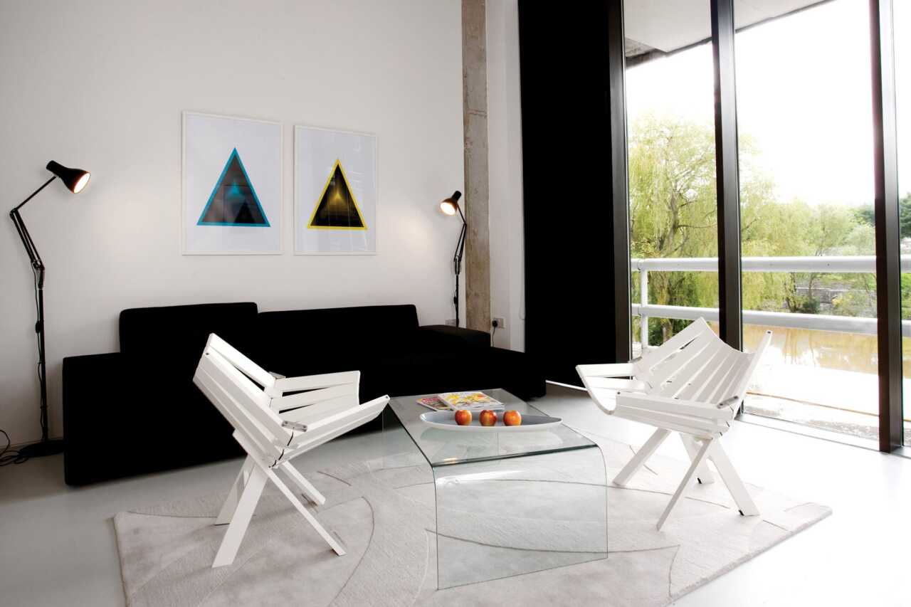 Lakeshore, Bristol Urban Splash