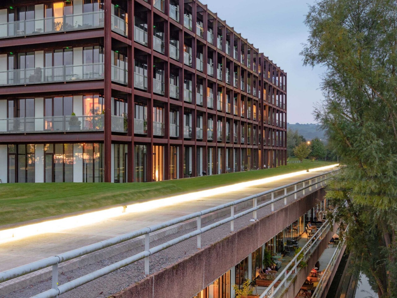 Lakeshore, Bristol Urban Splash