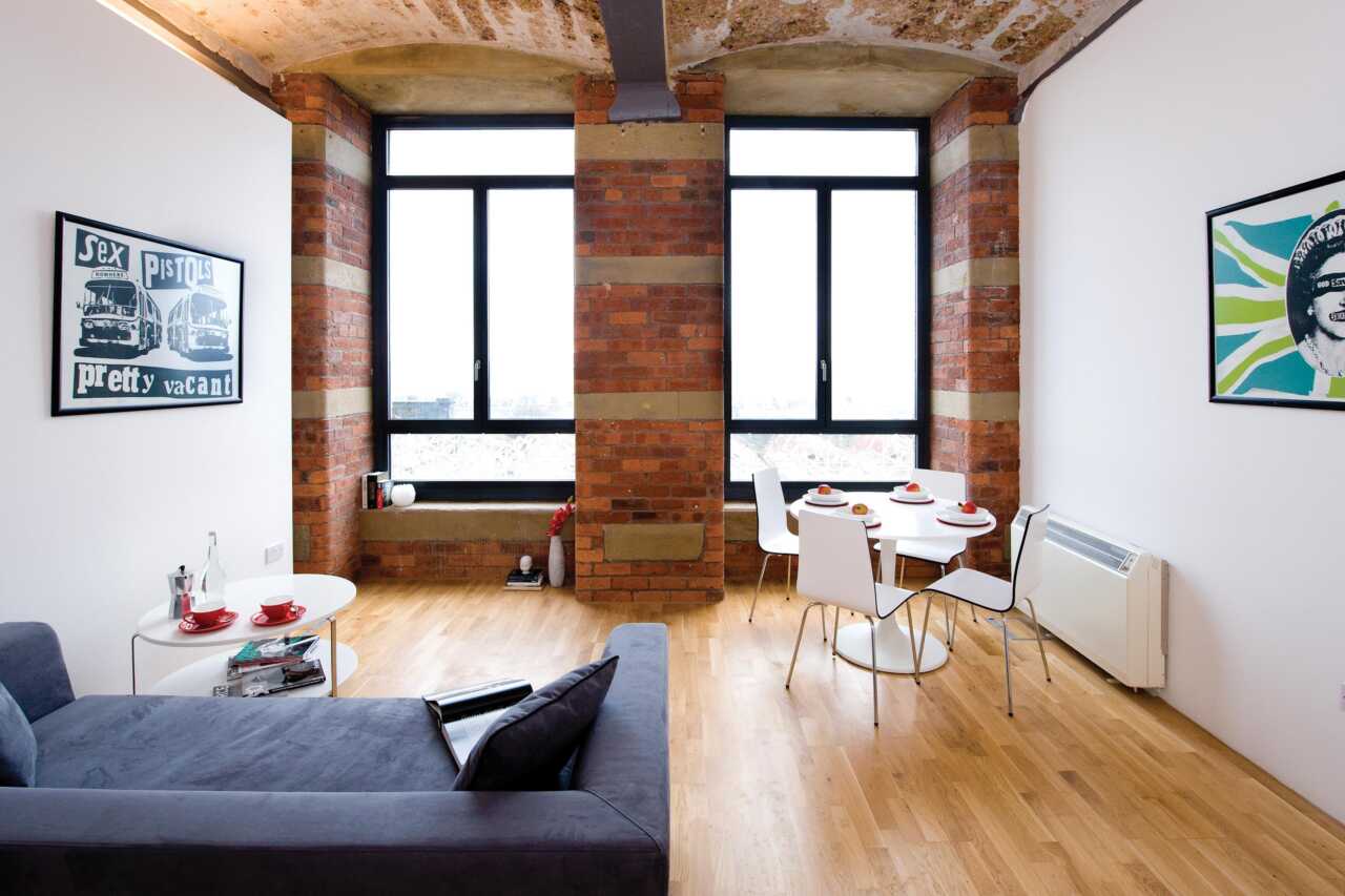 Lister Mills, Bradford Urban Splash