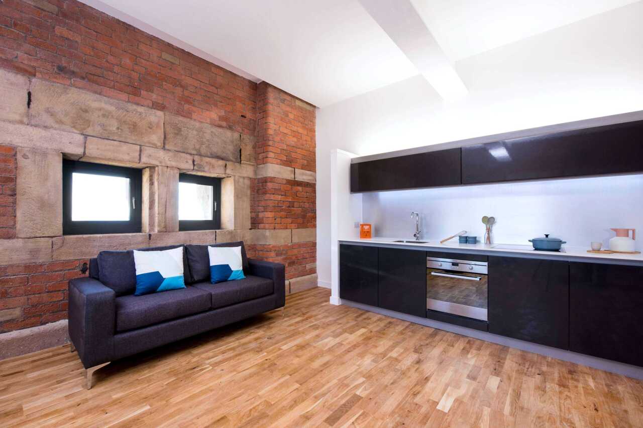 Lister Mills, Bradford Urban Splash