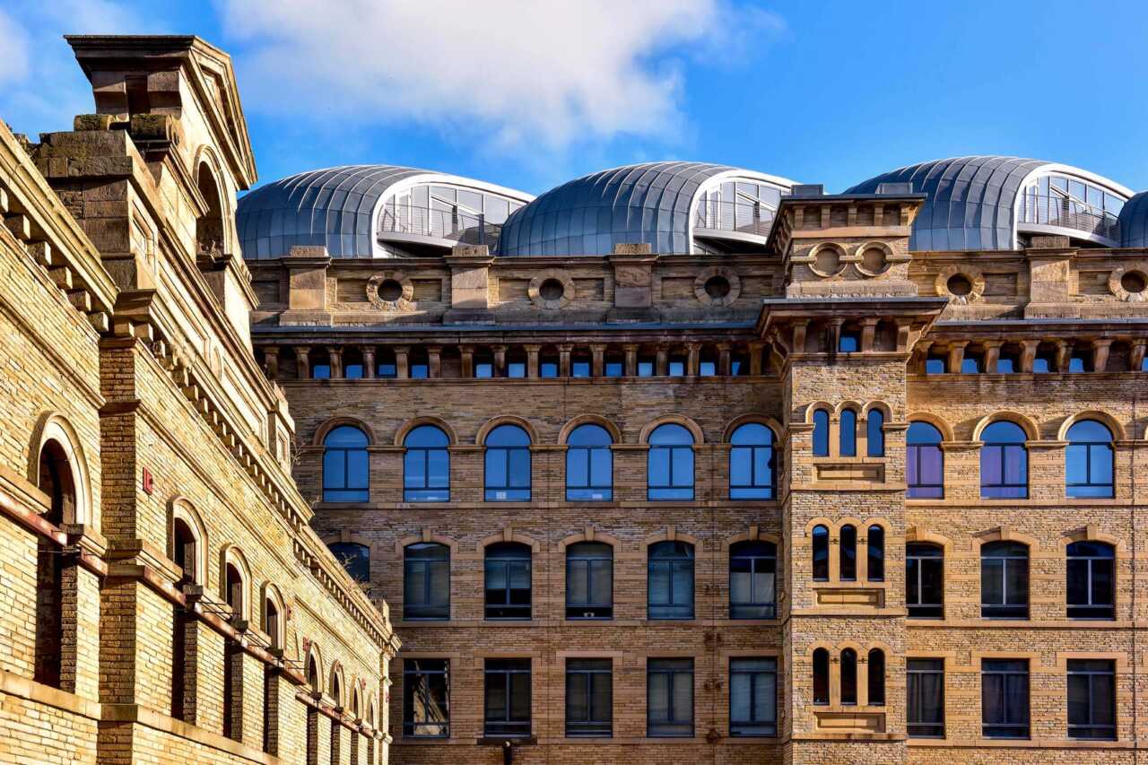 Lister Mills, Bradford Urban Splash