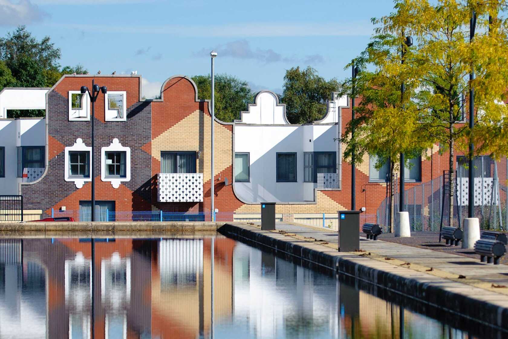 The regeneration of New Islington Urban Splash