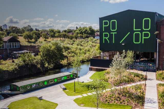 Resident profiles - John, Port Loop, Birmingham | Urban Splash